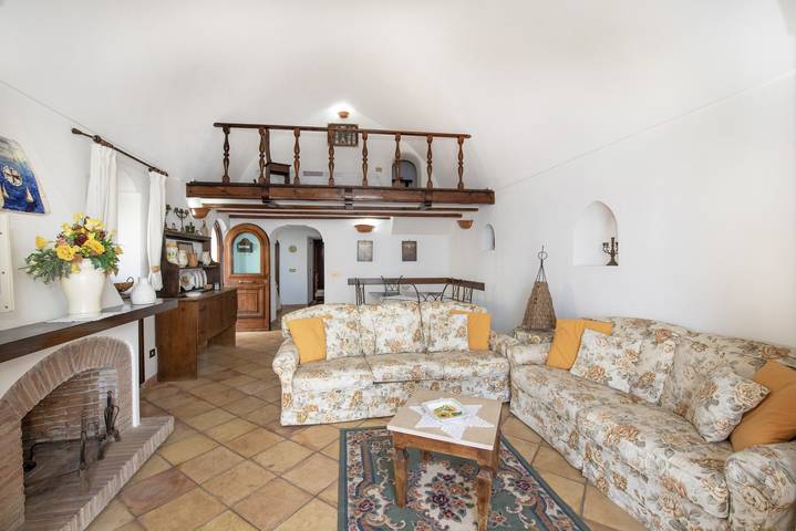 Villa w/ terrace overlooking the sea by Wonder... in Conca dei Marini, Sorrento Coast