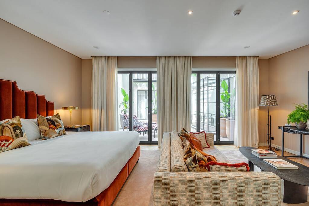 Ganze Wohnung, Portie Deluxe Suites #10 in Foz do Douro, Porto
