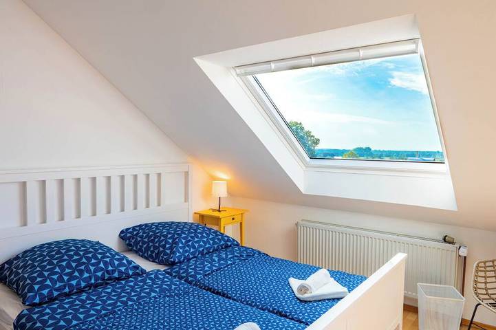 Ferienwohnung für 2 Personen, mit Balkon in Tecklenburg - 4
