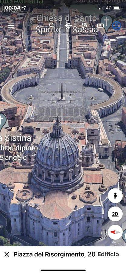 Gîte pour 9 personnes dans Basilique Saint-Pierre - 4