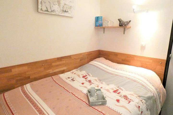 Gîte pour 8 personnes, avec balcon dans Station de Piau Engaly - 4