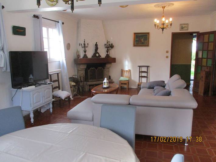 Gîte pour 4 personnes, avec terrasse et jardin, animaux acceptés à Lannion - 4