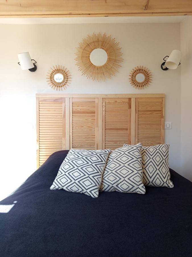 Location de vacances pour 2 personnes, avec Terrasse et Jardin à Aigues-Vives (Hérault)