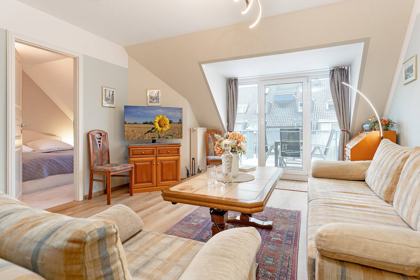 Ferienwohnung in Scharbeutz ab 102€ pro Nacht