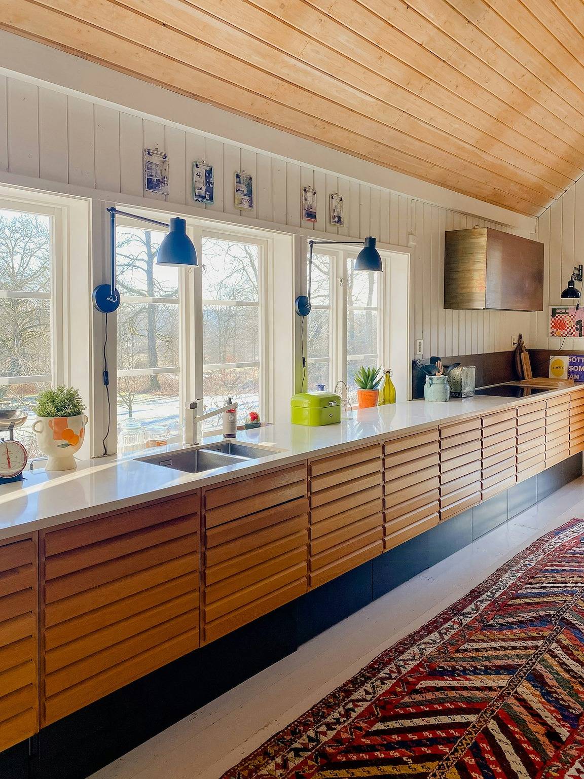 Spacious farm by Åkulla beech forests in Varberg, Halland