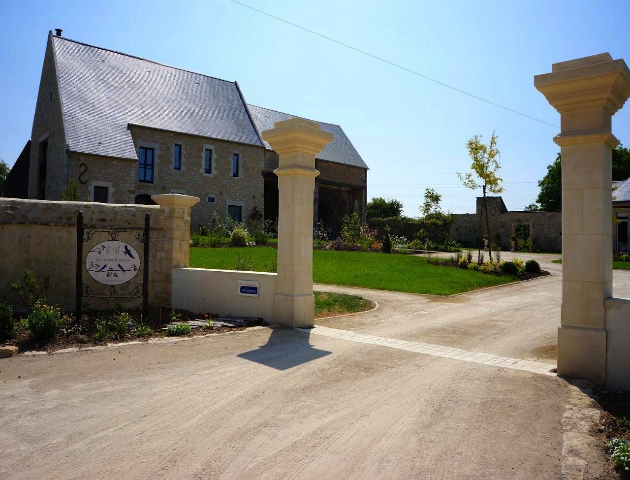 Superior Double Room in Saint-Benoît-de-l'Aure, Région de Bayeux