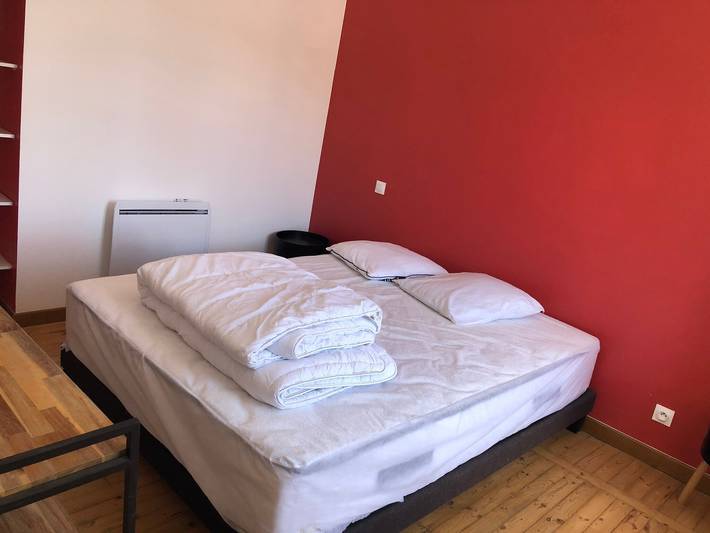 Ferienhaus für 2 Personen, mit Haustier - 1