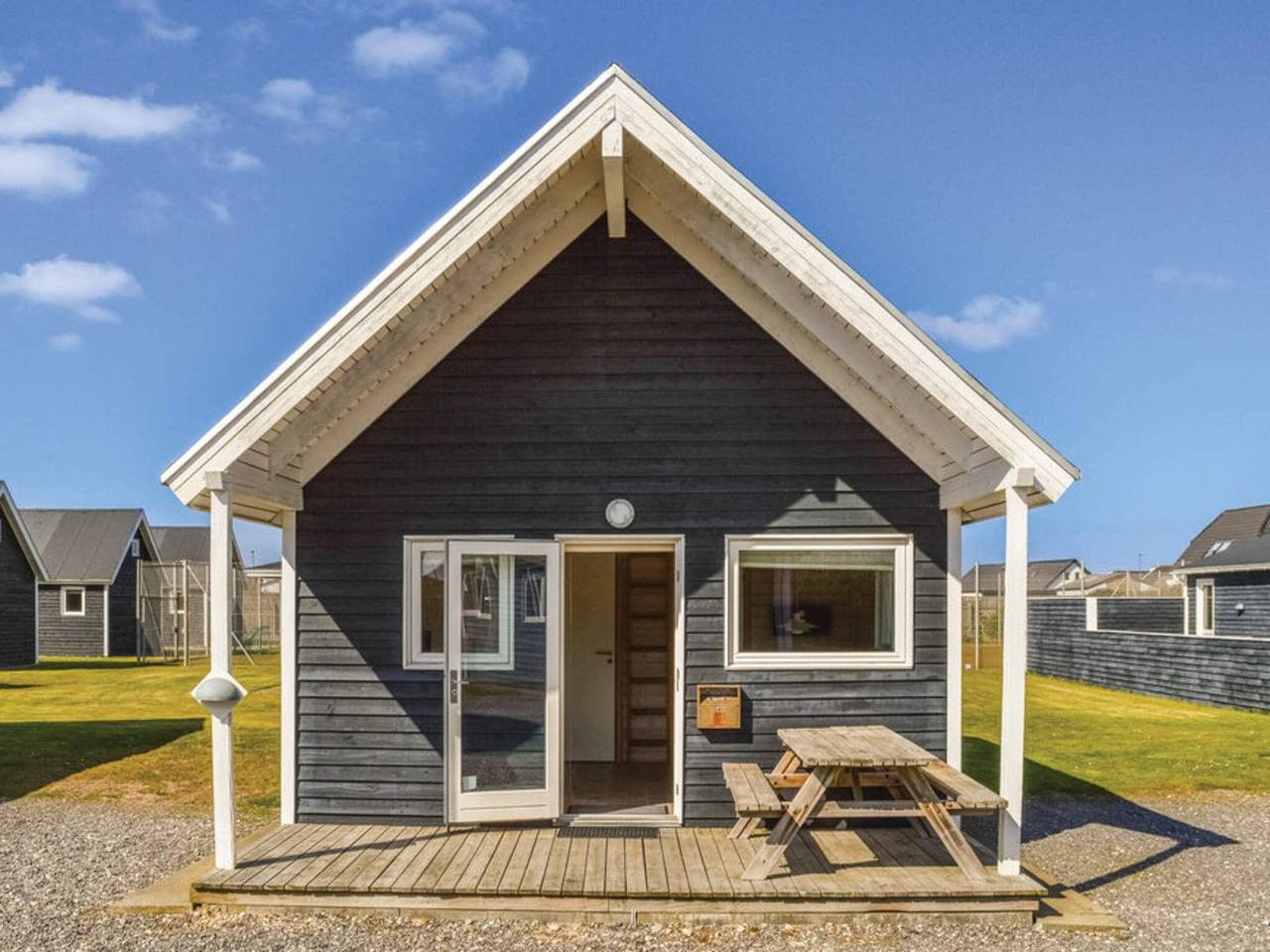 4 Sterne Ferienhaus in Thyborøn in Thyborøn, Limfjord in Westjütland