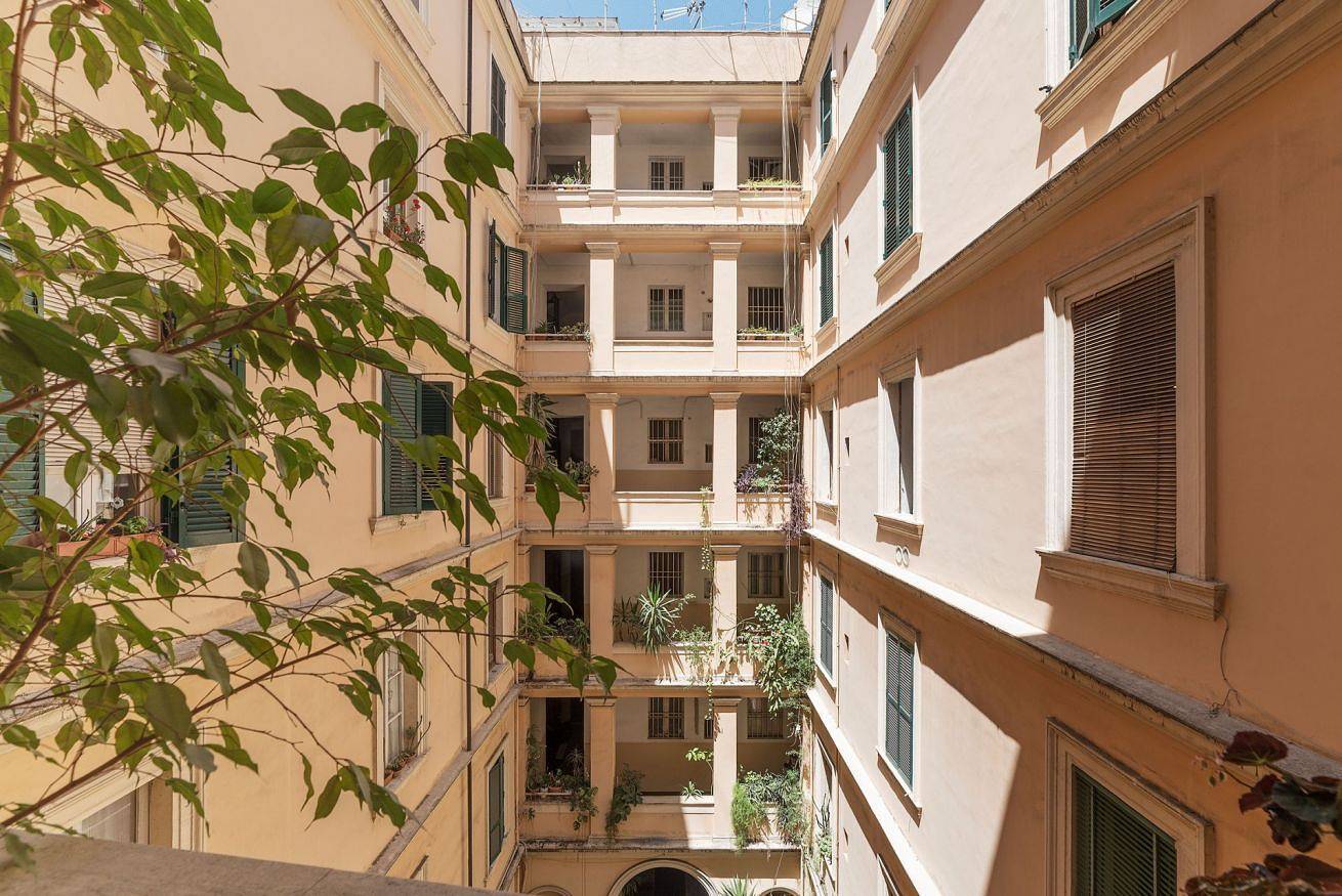 Entire apartment, New! Wonderful Loft x4 Trastevere in Trastevere, Rome