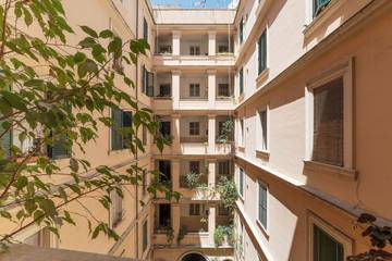 Glamping per 4 Persone in Trastevere, Roma, Foto 4