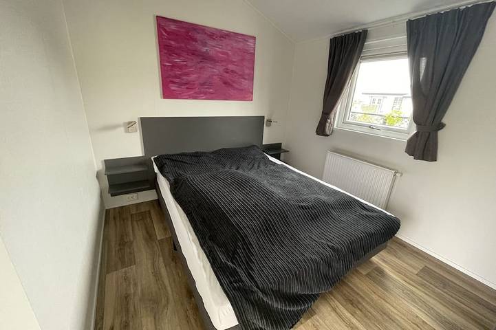 Chalet für 4 Personen, mit Terrasse in Renesse - 2