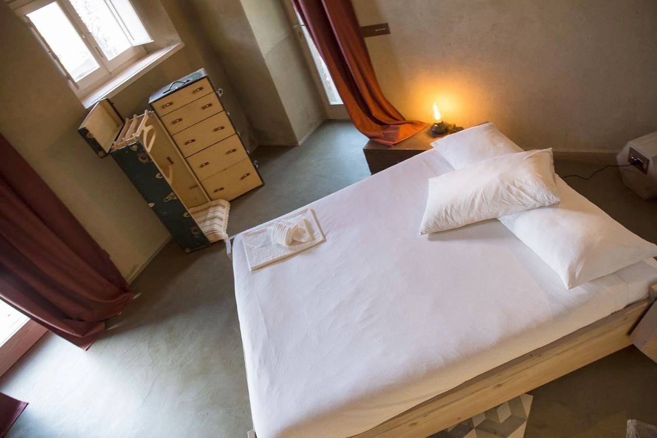 Villa Fortezza Antique Rooms in Ascoli Piceno, Monti Sibillini Nationaal Park