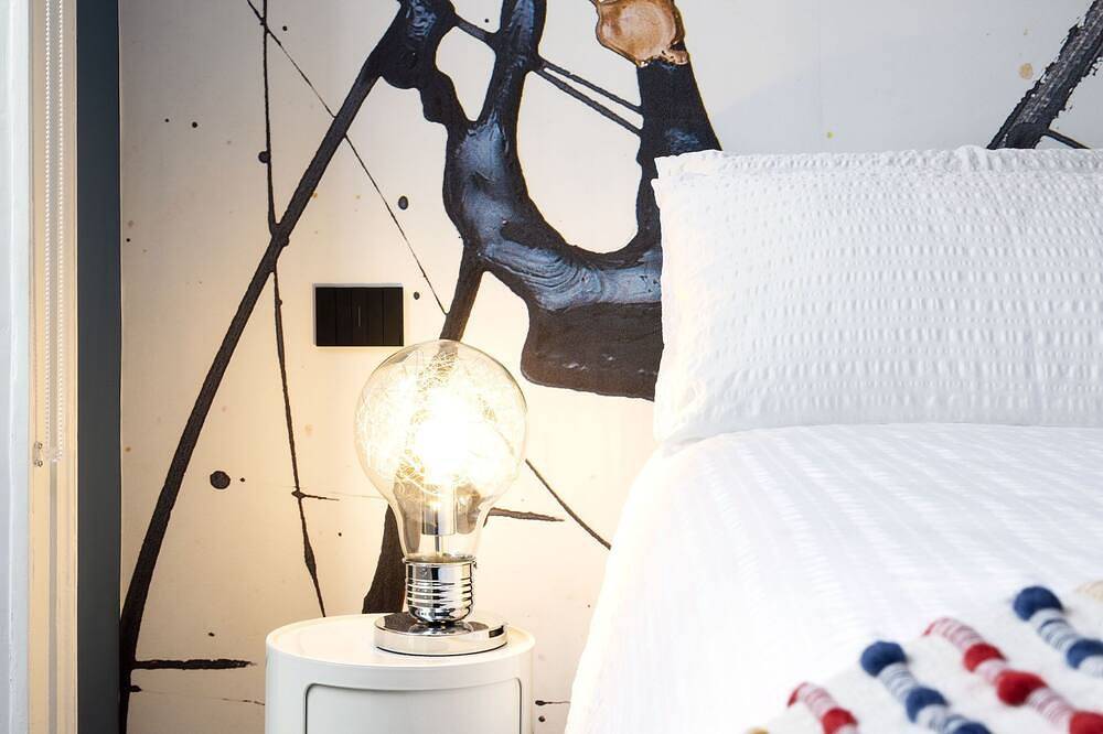 Ganze Wohnung, Lebendige Luxus Designer Wohnung in der Innenstadt in Brescia, Gardasee-Berge