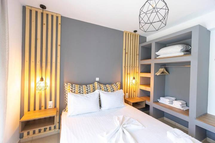 Ferienwohnung für 4 Personen, mit Ausblick und Garten, mit Haustier - 1