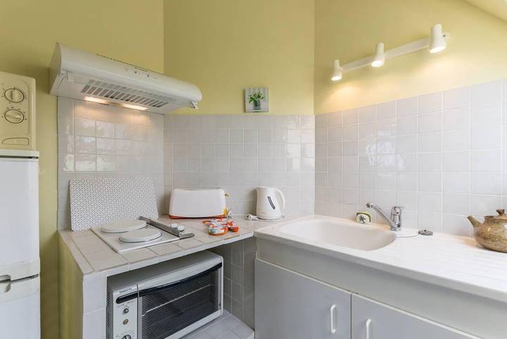 Gîte pour 2 personnes, avec jardin à Villers-sur-Mer - 2