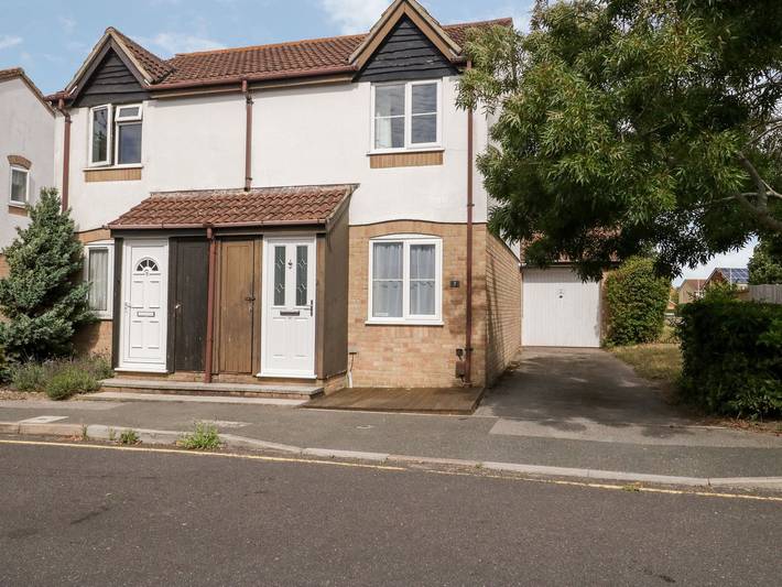 Cottage for 4 people, with Garden in Bournemouth