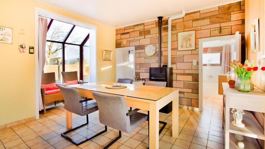 Location de vacances pour 5 personnes, avec jardin à Ypres - 3