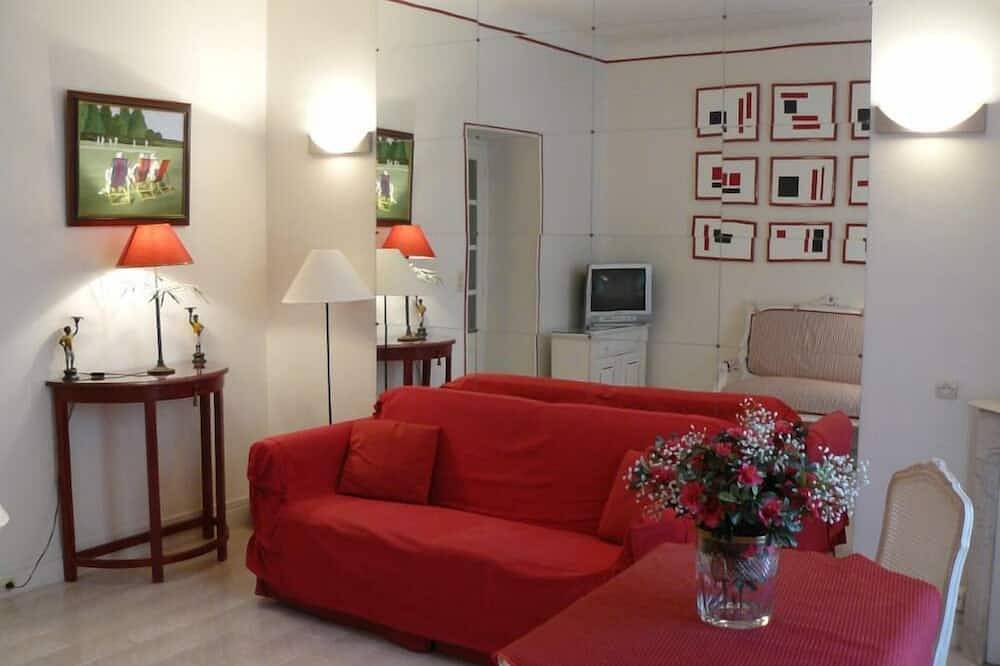 Appartement De Vacances pour 4 Personnes dans Beausoleil, Région de Nice