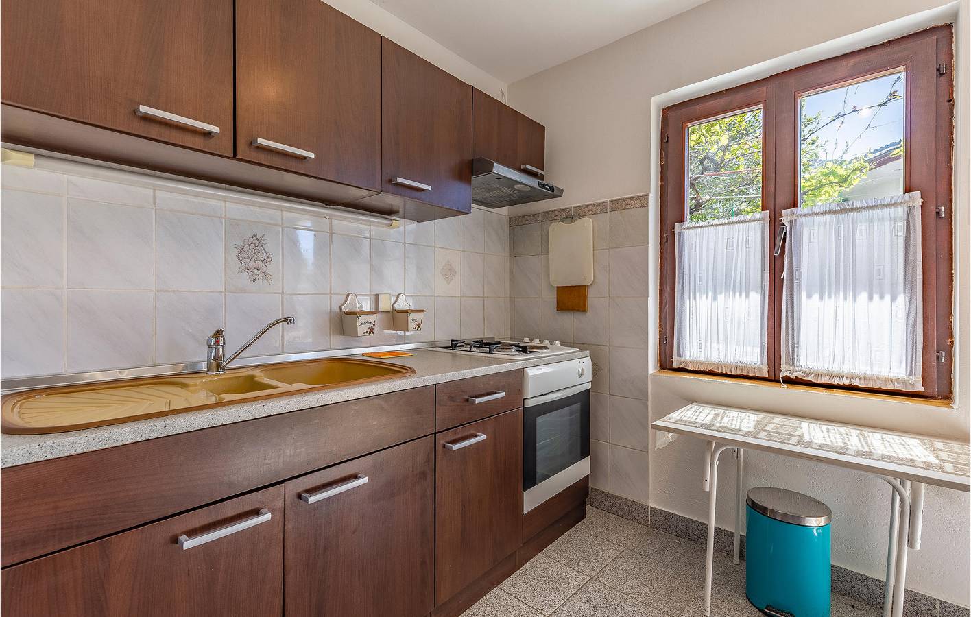 Ferienhaus für 5 Personen mit Terrasse in Premantura, Südküste Istrien