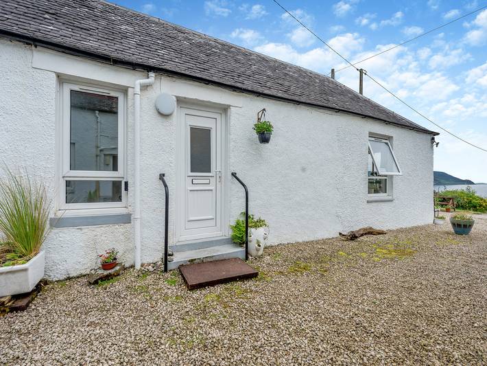 Cottage für 4 Personen, mit Garten - 1