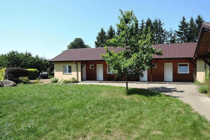 Haus in Kolczewo nahe Ostsee & See in Kołczewo, Stettiner Haff
