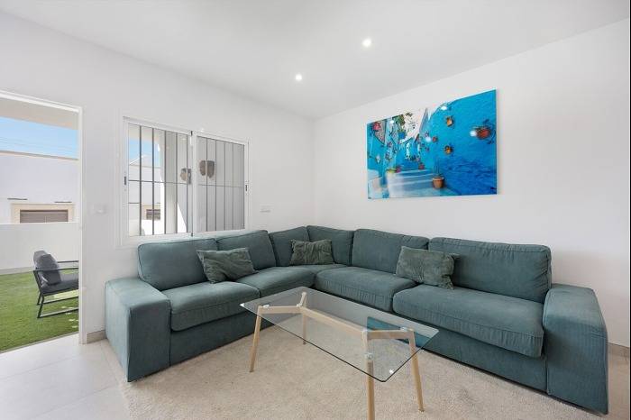 Ferienwohnung für 8 Personen, mit Balkon in Andalusien - 3