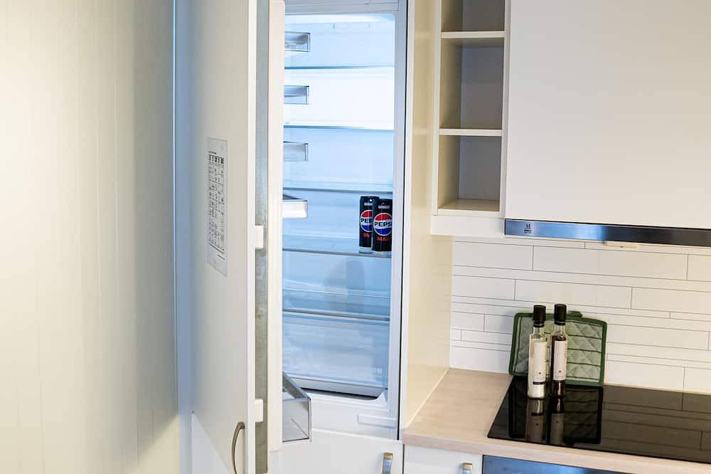 Hel leilighet, Modern apartment near train station (H77A) in Narvik