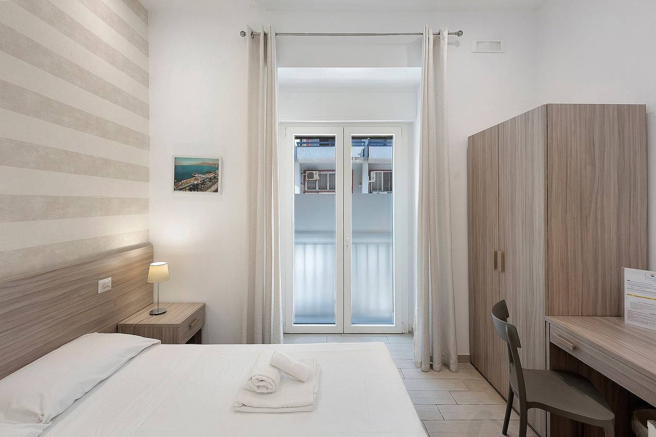 Stabia Exclusive Stay – Lavinia Suite in Castellammare di Stabia, Sorrento Coast