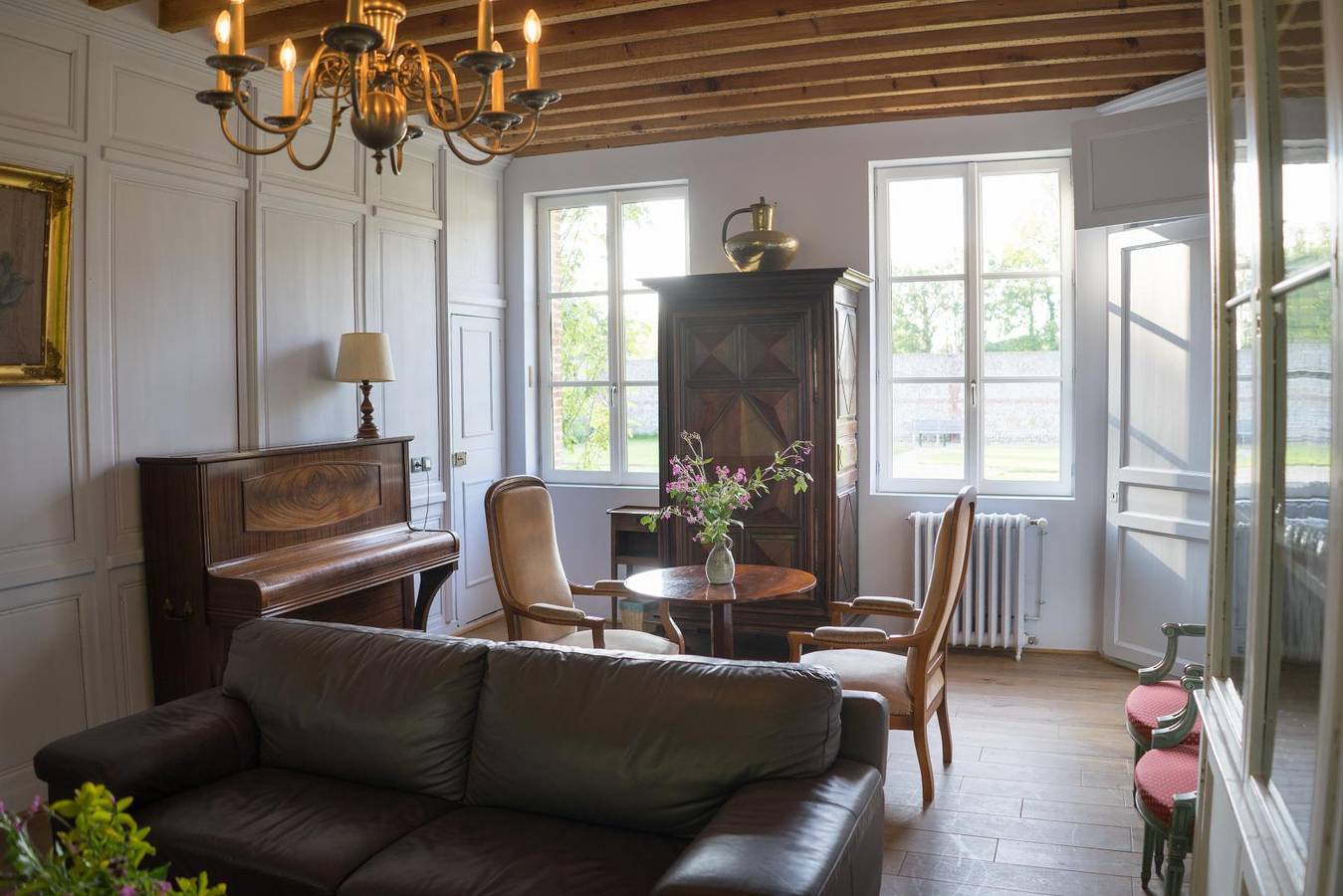 Manoir de Briquedalles in Sassetot-le-Mauconduit, Région du Havre