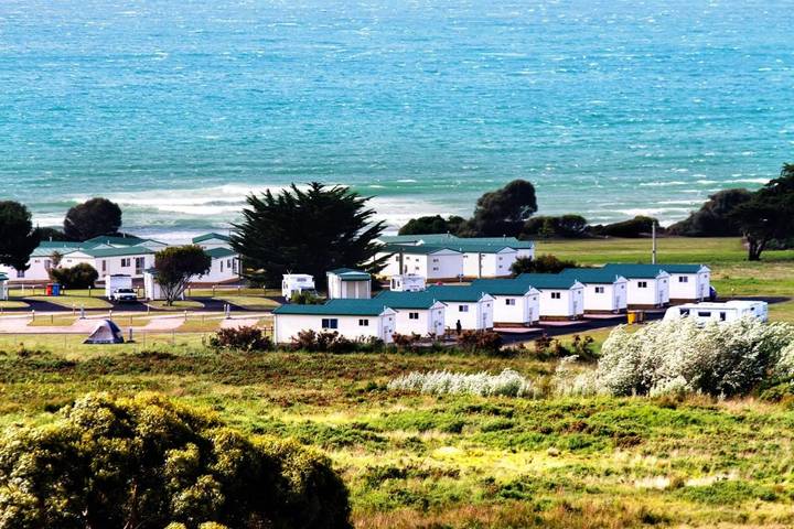 Parque de vacaciones para 6 personas, con jardín y terraza - 1