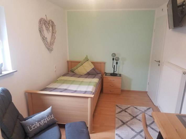 Ferienhaus für 2 Personen in Hillesheim