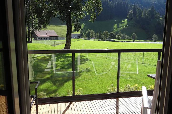 Ferienwohnung für 4 Personen, mit Balkon - 1