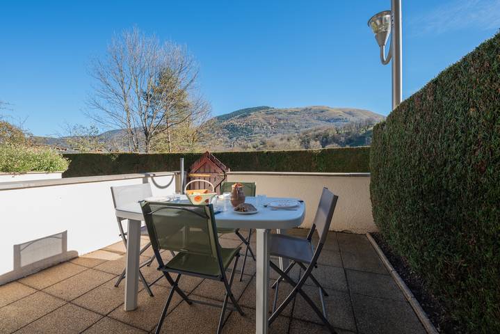 Gîte pour 4 personnes à Saint-Lary - 2
