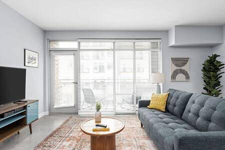 Apartamento para 2 personas, con piscina, Se admiten mascotas en Indianapolis