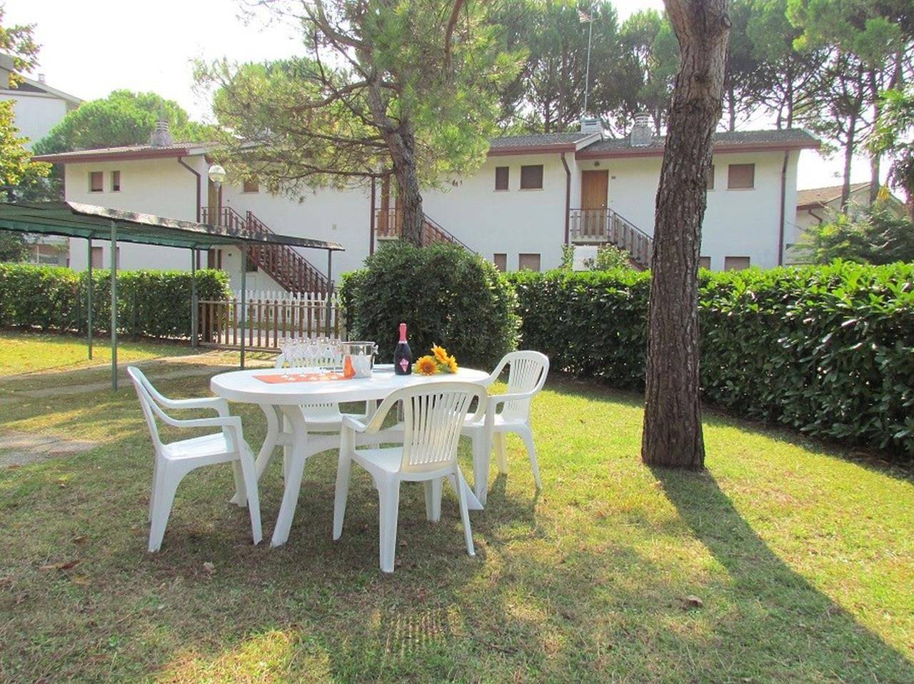 Residenz Ville Verdi Ferienhaus für 8 Personen  in Bibione, Venedig Provinz