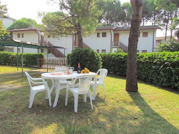 Ferienhaus für 8 Personen, mit Garten, mit Haustier in Bibione - 4