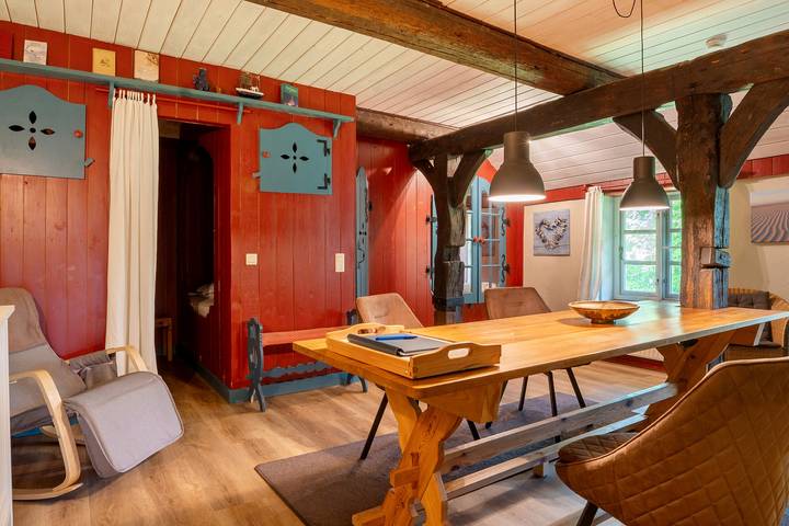 Ferienwohnung für 4 Personen, mit Garten in Oldenswort - 4