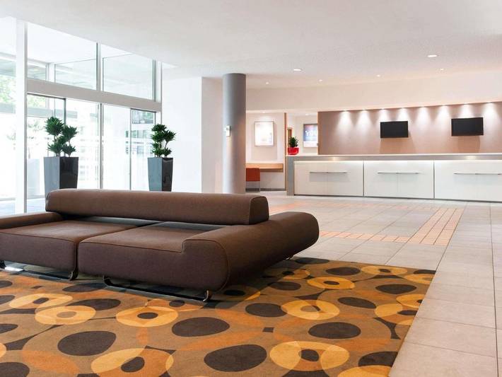 Hôtel pour 4 personnes, avec sauna à Louvain - 2
