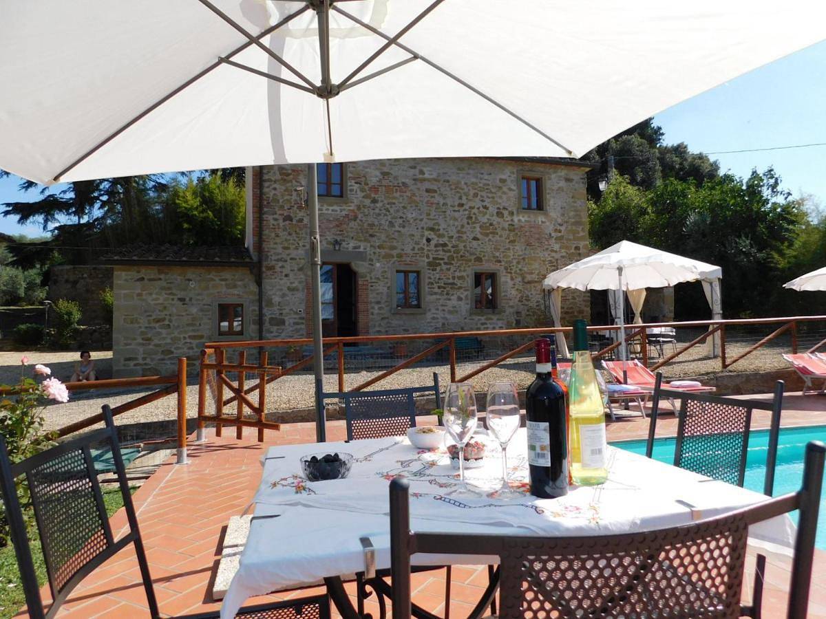 Four-Bedroom House in Castiglion Fiorentino, Provincia di Arezzo