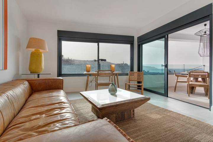 Apartamento de vacaciones para 4 personas, con balcón - 1