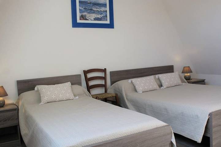 Gîte pour 7 personnes, avec jardin à Tamniès - 4