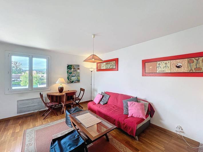 Gîte pour 4 personnes dans Plage de Saint-Cyr sur Mer Les Lecques - 2