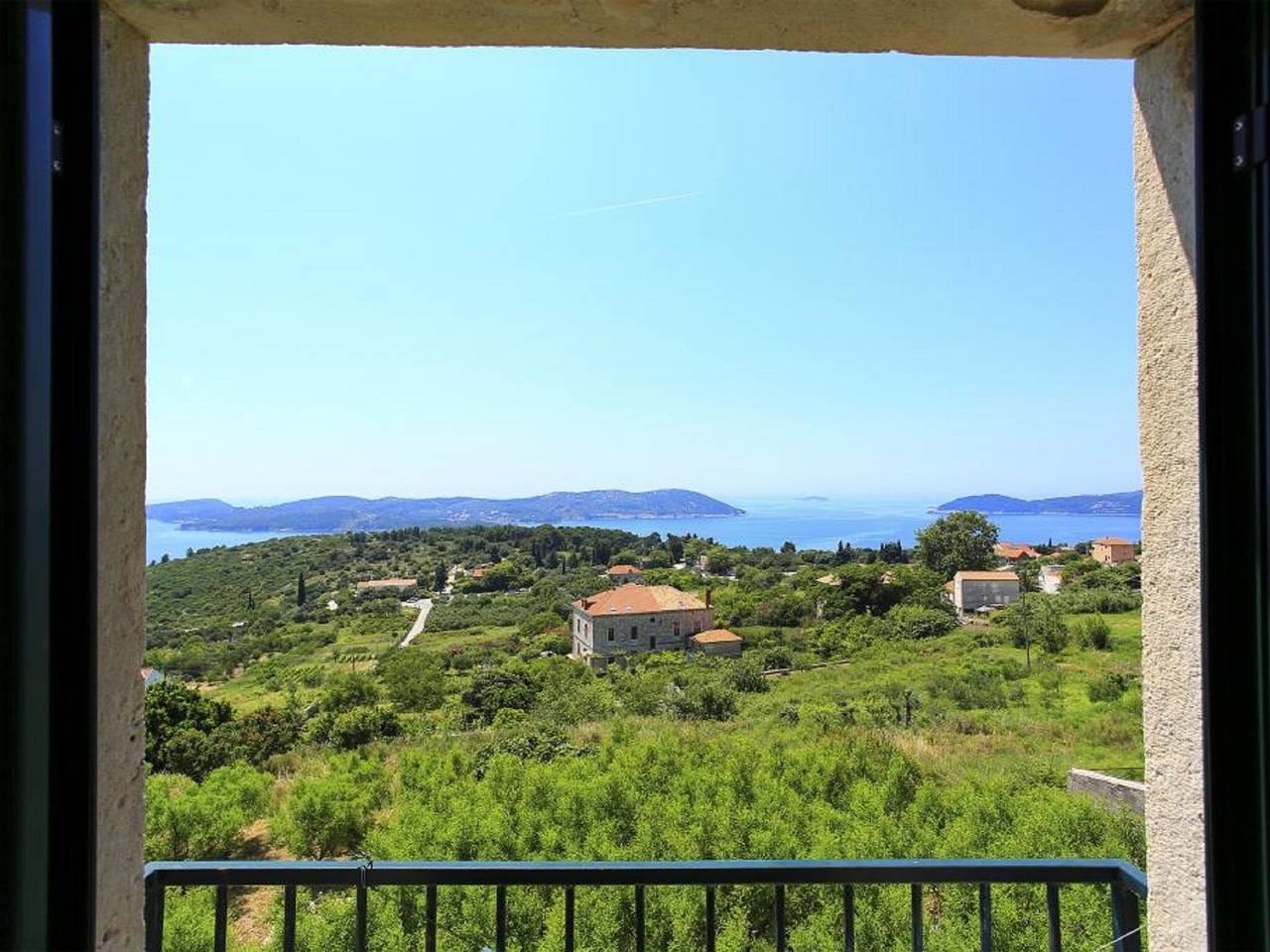 Rustico per 2 Persone in Valdinoce, Grad Dubrovnik