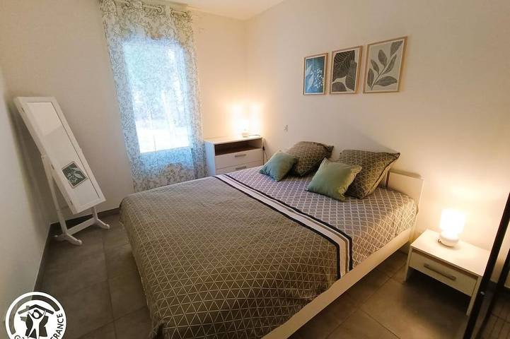 Location de vacances pour 6 personnes, avec jardin à Luzech - 2