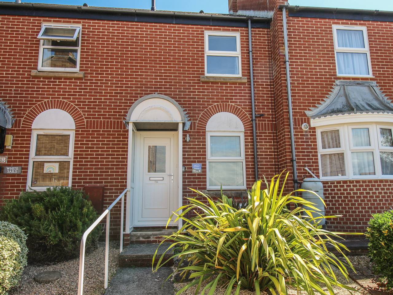 Rockpools in Weymouth, Dorset