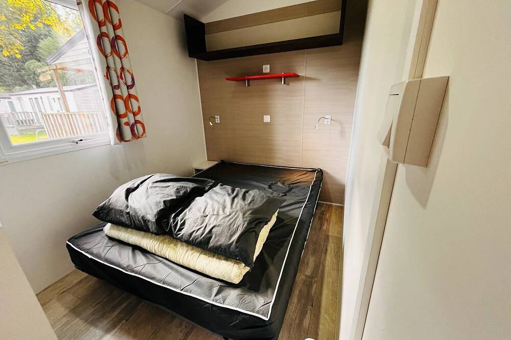 Camping 3 étoiles - Piscine - ccbedad in Saint-Père-sur-Loire, Valle del Loira