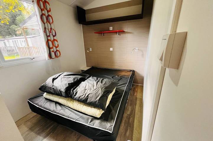 Mobil home pour 4 personnes à Saint-Père-sur-Loire - 2