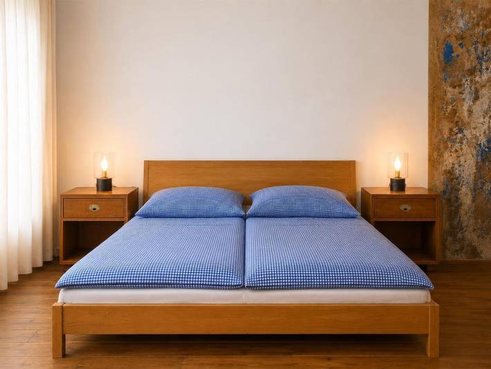 Ferienhaus für 4 Personen, mit Garten in Fehrbellin - 2