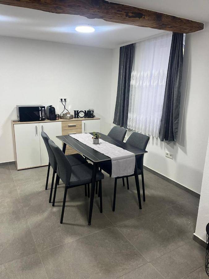 Gîte pour 5 personnes, avec vue à Hünfeld - 3