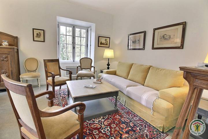 Gîte pour 6 personnes, avec jardin et terrasse à Lamballe - 4